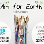 Get Ready To Art For Earth!
