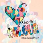 A Month Of Colour – Doors Are Open!