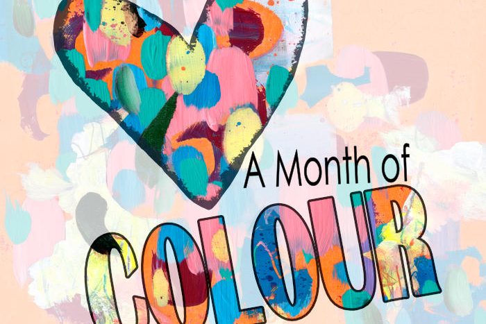 A Month Of Colour – Doors Are Open!