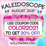FREE Kaleidoscope 2021 Taster Is BACK!