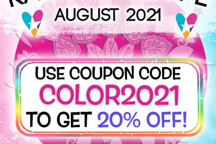 FREE Kaleidoscope 2021 Taster Is BACK!