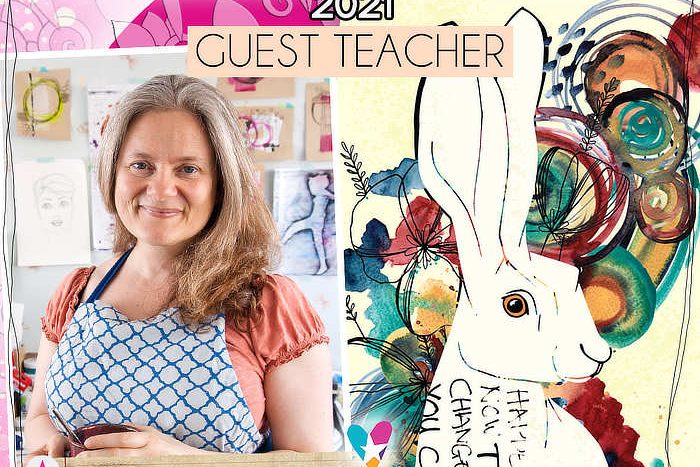 Big Workshop News! Kaleidoscope 2021