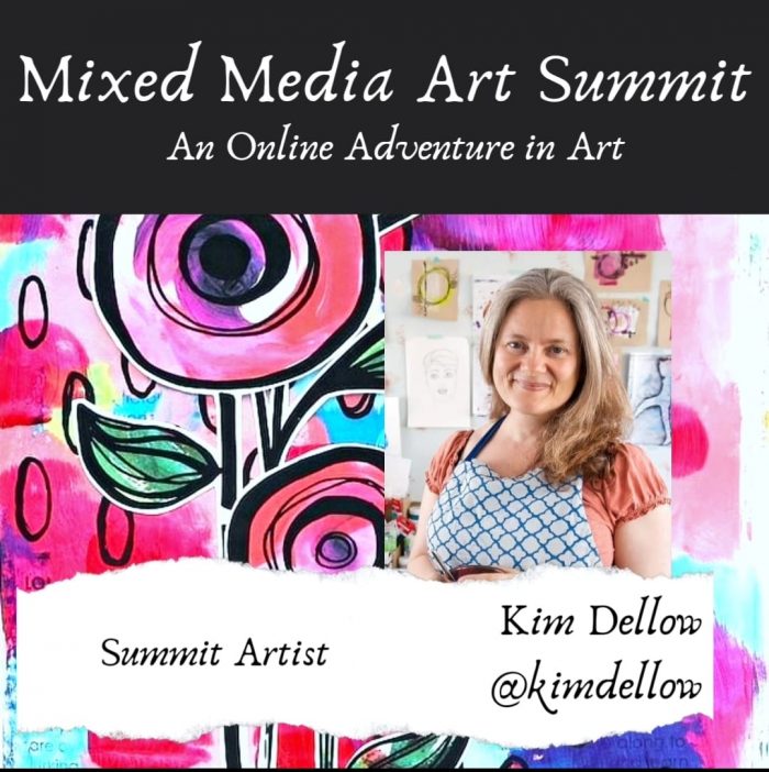 Mixed Media Art Summit Feb 22