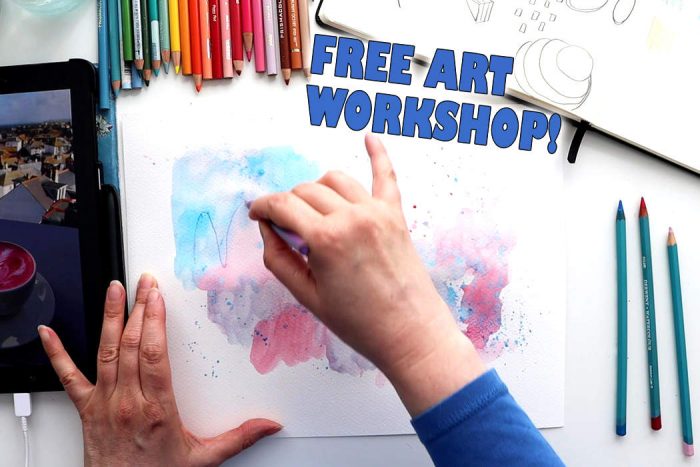 Free Workshop AND Last Call