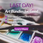 LAST CALL: Art Bundles For Good #6