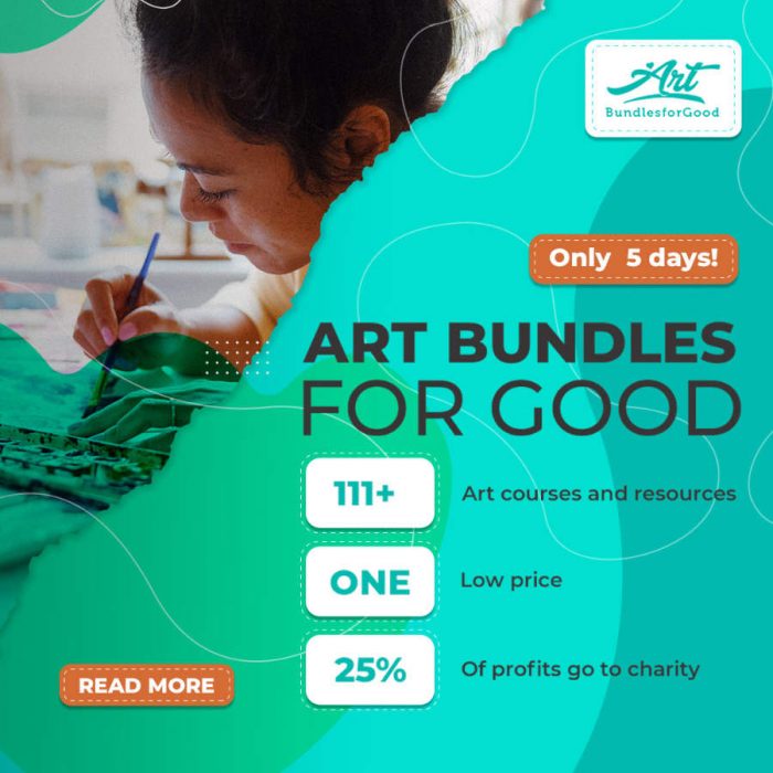 Read more about the article Art Bundles For Good #7 Is Back!