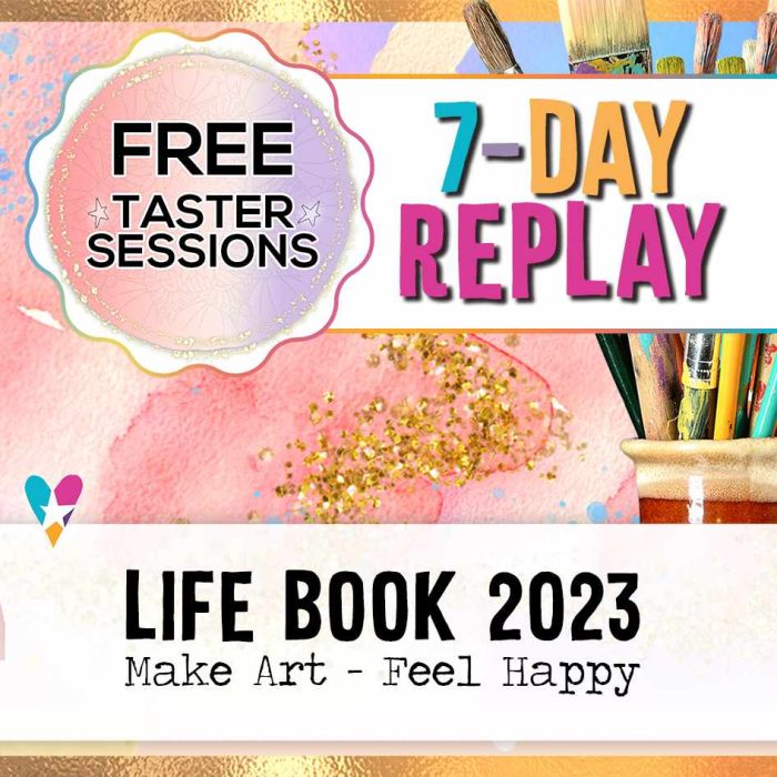 Read more about the article Life Book 2023 REPLAY Time!