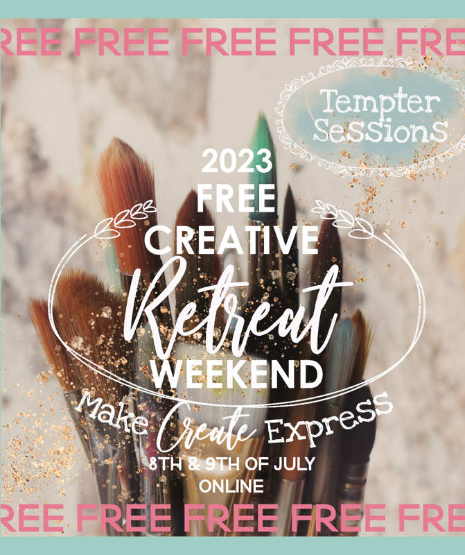 Read more about the article Make Create Express 2023 – FREE Art Workshops
