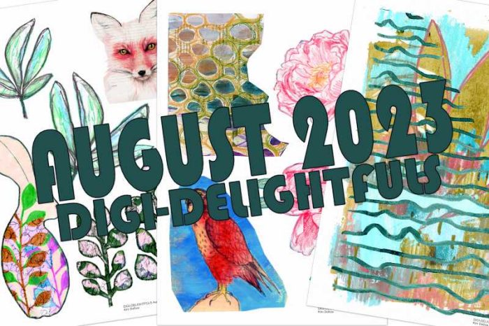 Read more about the article Coming Up In August 2023 Art Club