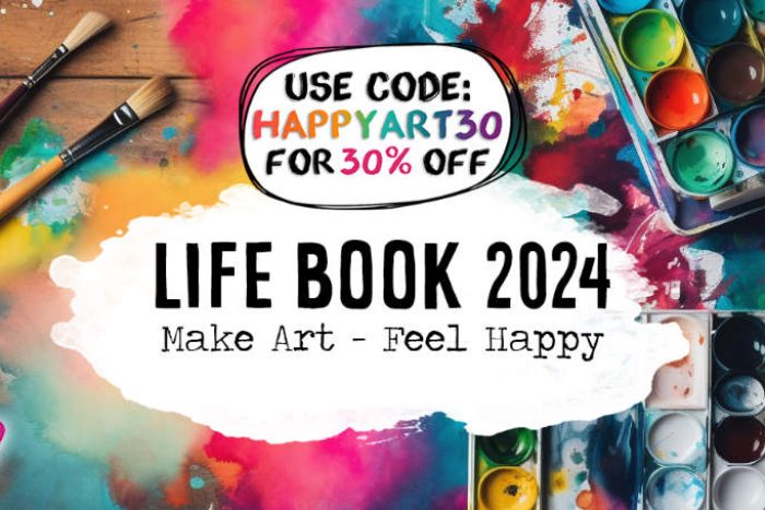 Last Few Days For The Life Book 2024 Early Bird Price!