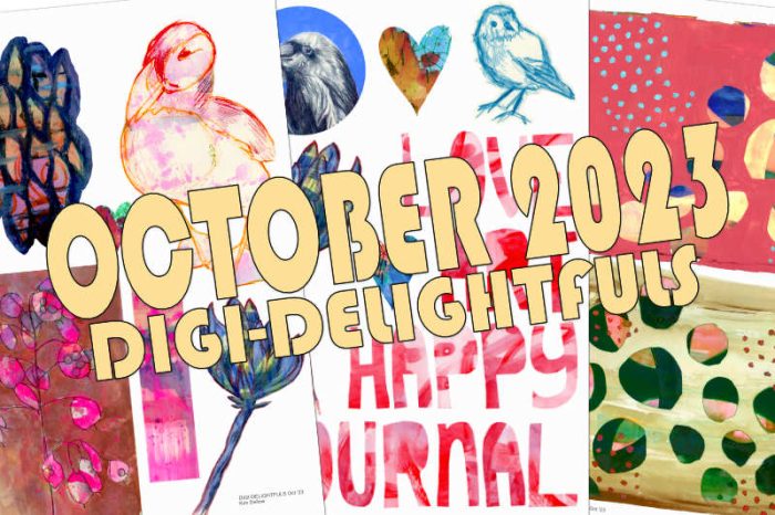 Read more about the article October 2023 Art Club