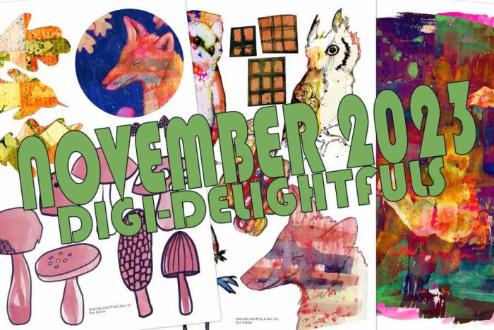 Coming up In November 2023 Art Club