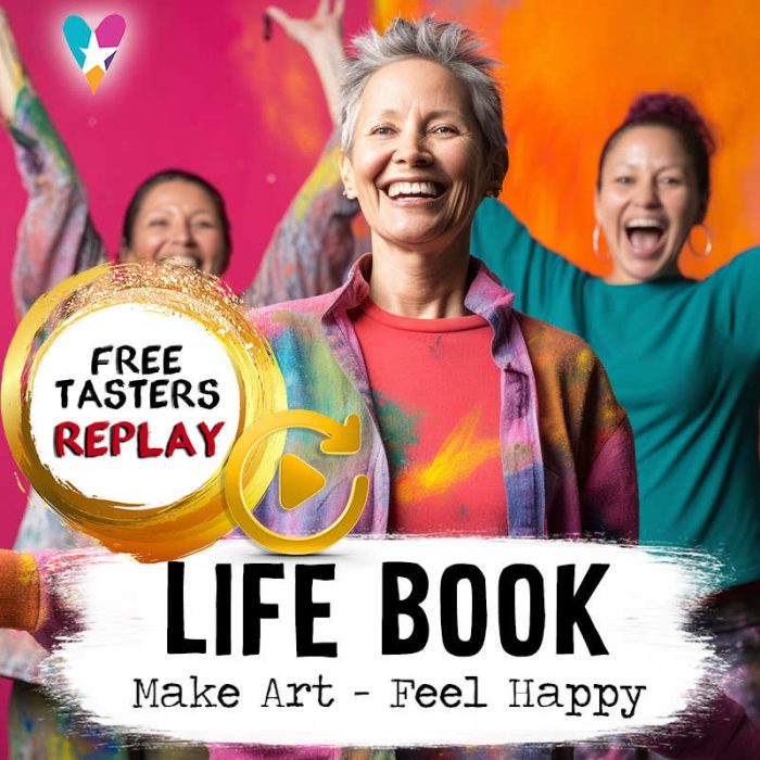 Read more about the article Replay Time! FREE Life Book 2024 7 Day Replay!
