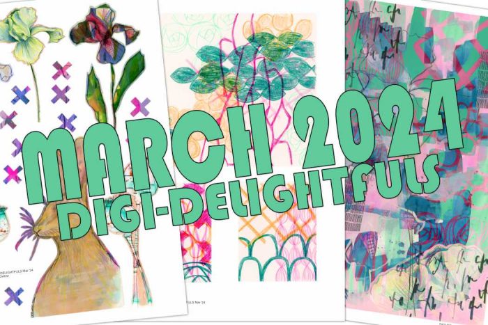 Coming Up In March 2024 Art Club
