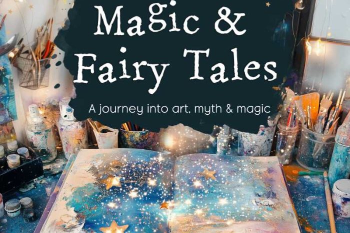 Starts Today! A Year Of Magic and Fairy Tales FREE Taster