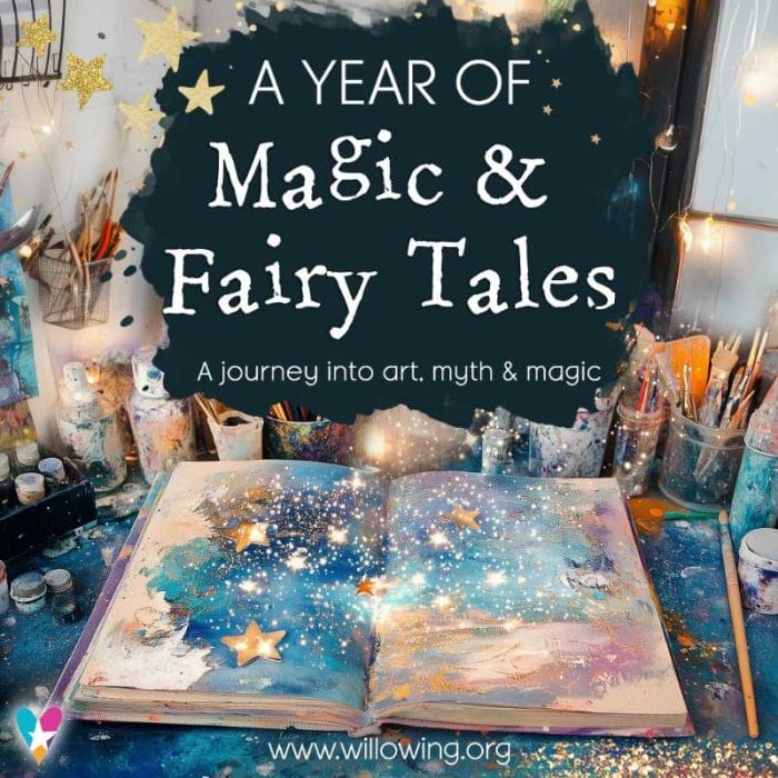 Read more about the article Limited Early Bird Special – A Year Of Magic and Fairy Tales