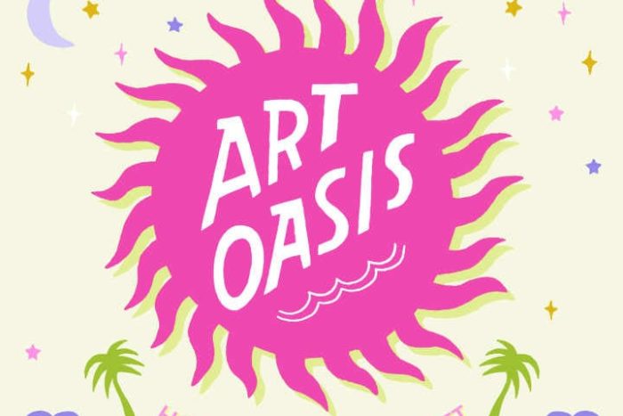 Art Oasis 2025 Is Coming! Join this FREE Art Event!