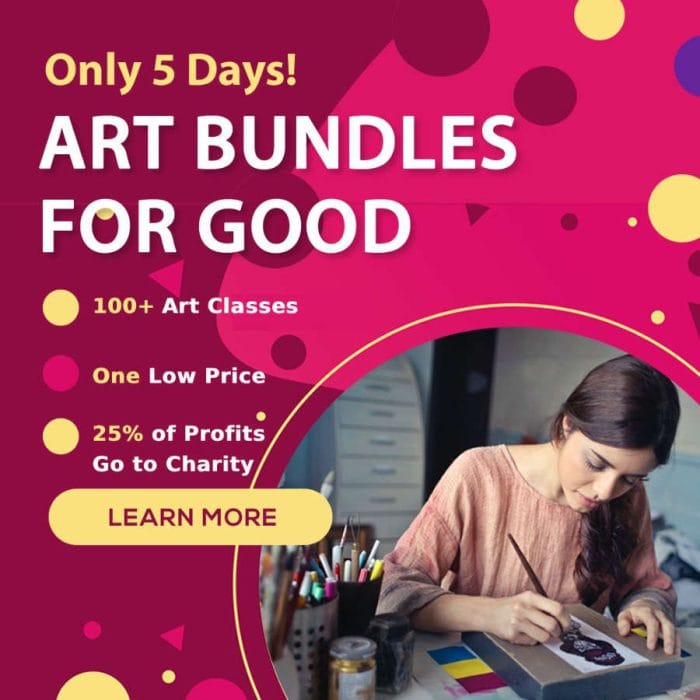 Read more about the article Art Bundles For Good #10 Is HERE! 5 Days Only Super Deal!