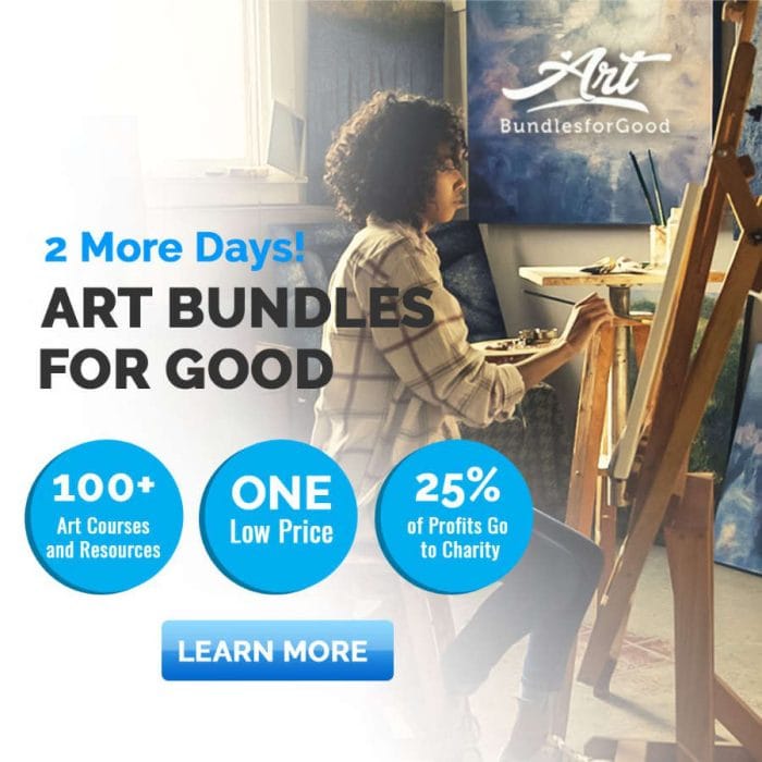 Read more about the article Art Bundles For Good #10: Not Long Left For This Amazing Art Deal!!